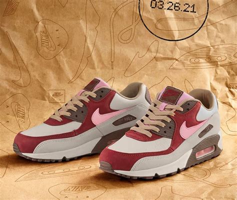 nike air max 90 bacon 2021.